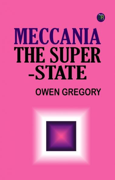 Meccania the Super-State