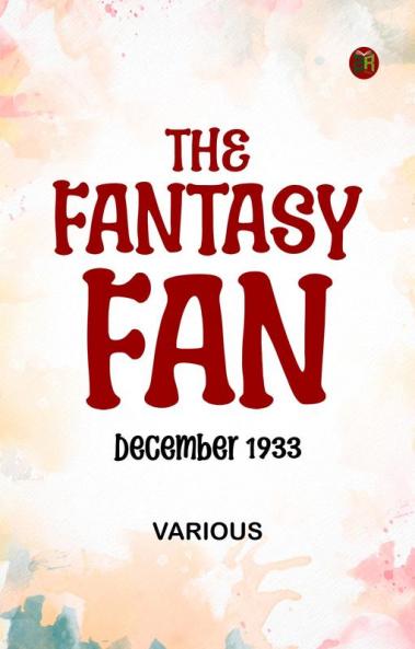 The Fantasy Fan December 1933
