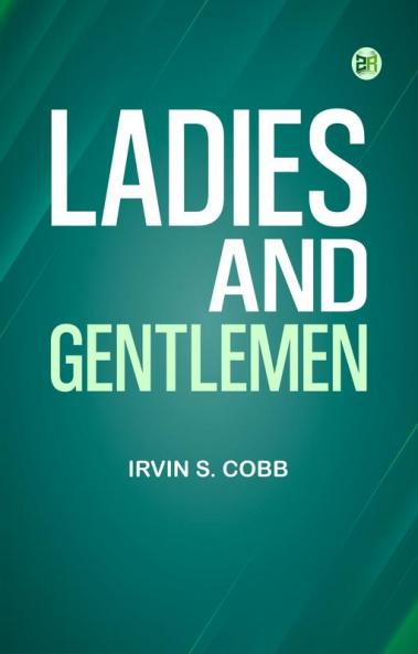 Ladies and Gentlemen