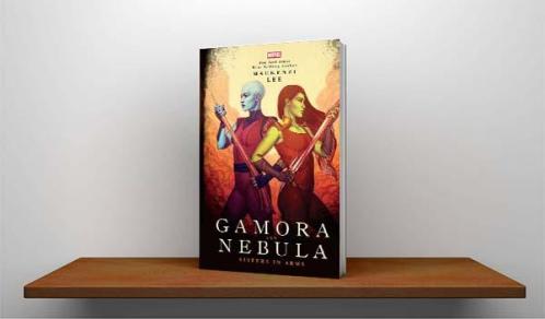 Marvel : Gamora and Nebula : Sisters in Arms