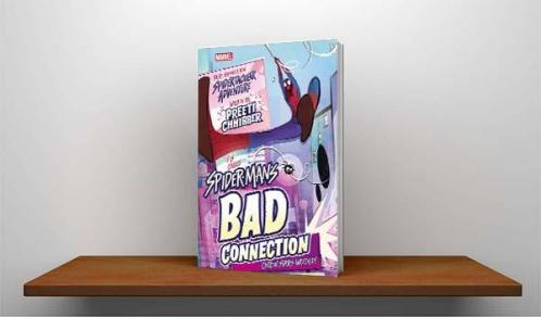 Marvel : Spider-Man's Bad Connection