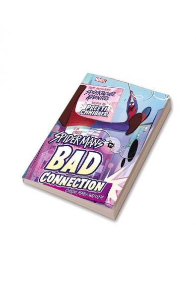 Marvel : Spider-Man's Bad Connection