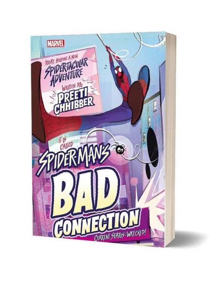 Marvel : Spider-Man's Bad Connection