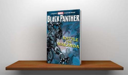 Marvel : Black Panther : Battle for Wakanda
