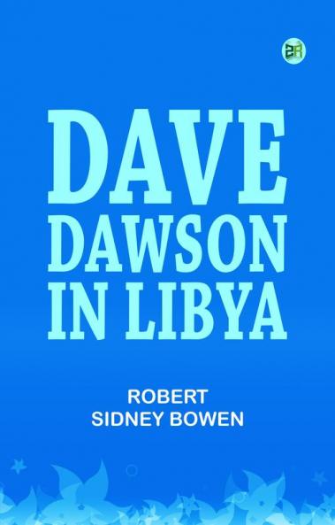 Dave Dawson in Libya
