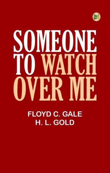 Someone to Watch Over Me
