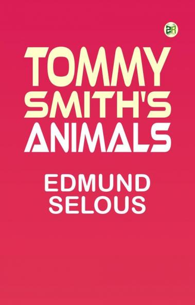 Tommy Smith's Animals
