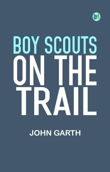Boy Scouts on the Trail