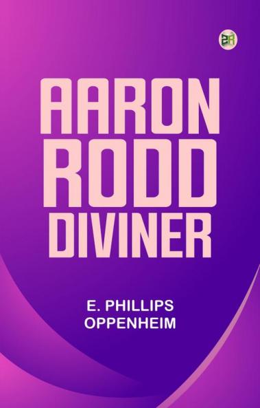 Aaron Rodd Diviner