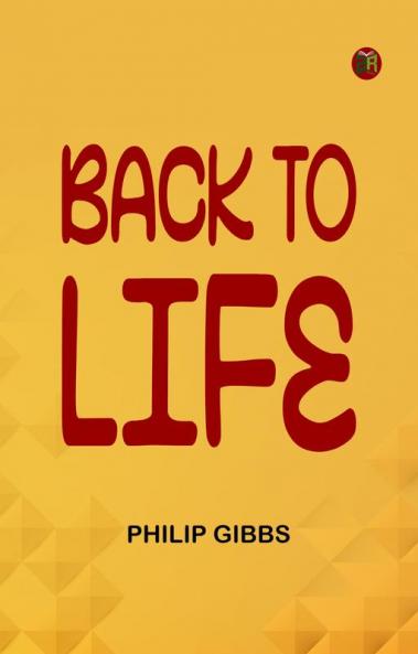 Back to Life