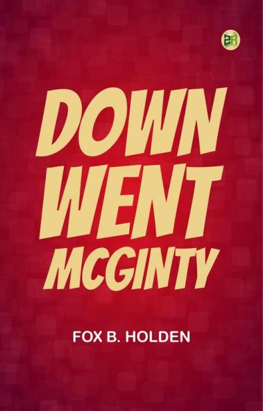Down Went McGinty