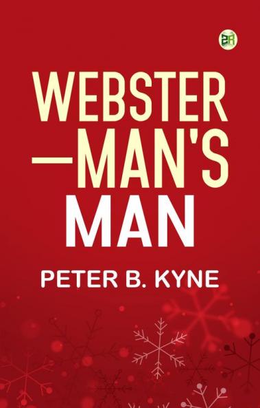 WEBSTER—MAN'S MAN