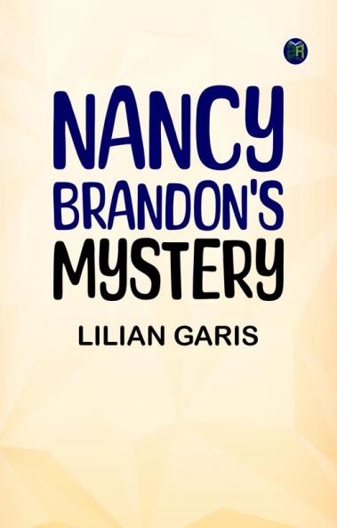 Nancy Brandon's Mystery