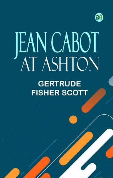 Jean Cabot at Ashton