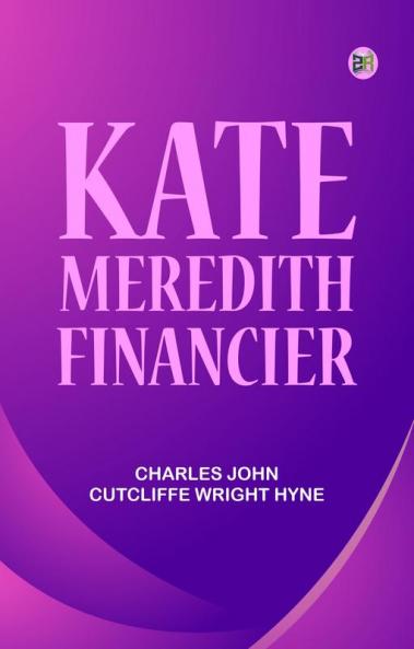 Kate Meredith Financier