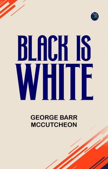 Black is White