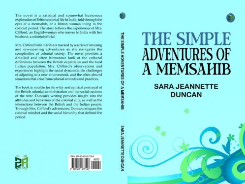 The Simple Adventures of a Memsahib