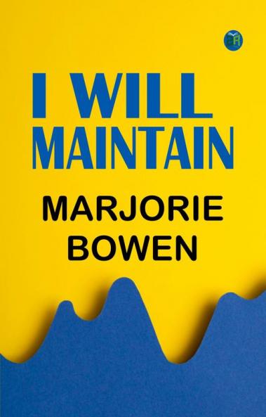 I Will Maintain