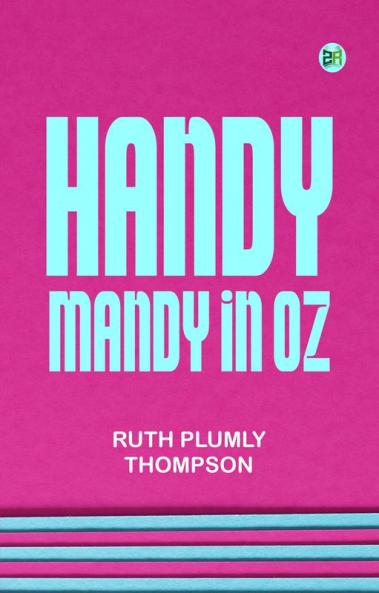 Handy Mandy in Oz