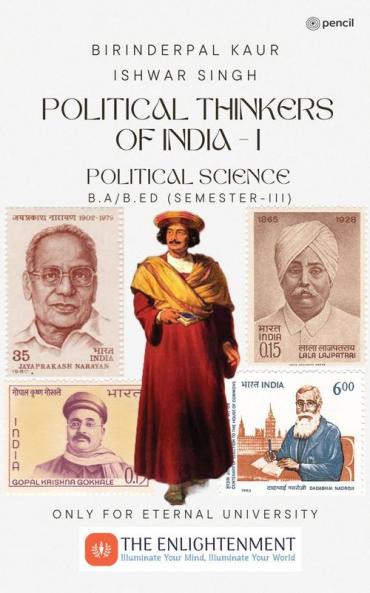 Political Thinkers of India - I