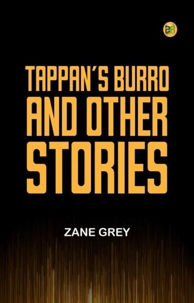 Tappan's Burro and Other Stories