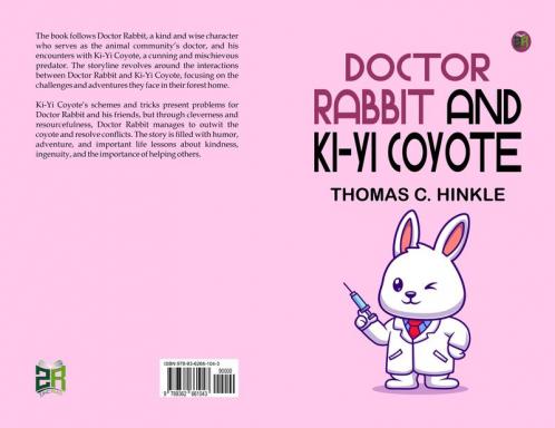 Doctor Rabbit and Ki-Yi Coyote