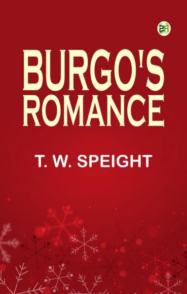 Burgo's Romance