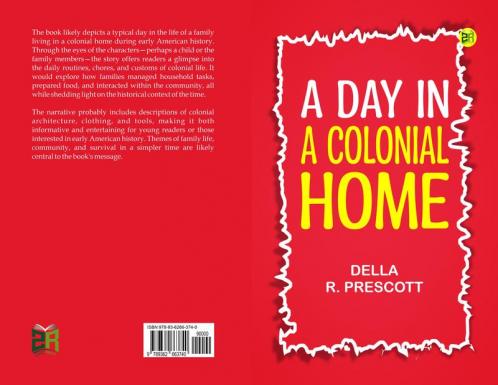 A Day in a Colonial Home