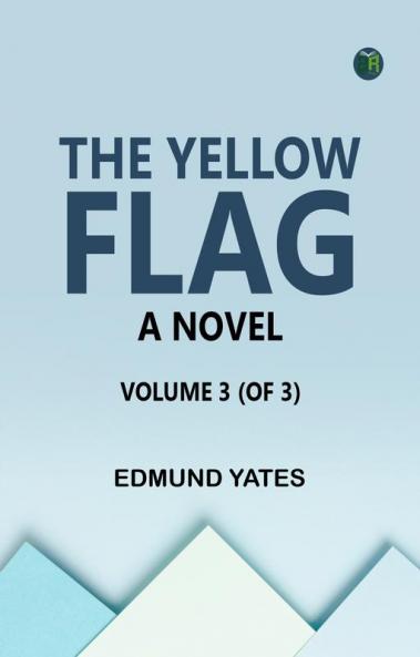 The Yellow Flag: A Novel. Volume 3 (of 3)