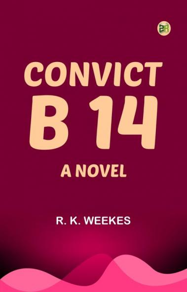 Convict B 14: A Novel