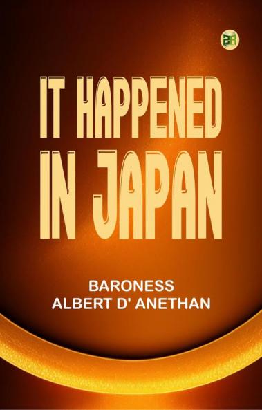 It Happened in Japan