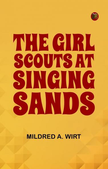 The Girl Scouts at Singing Sands
