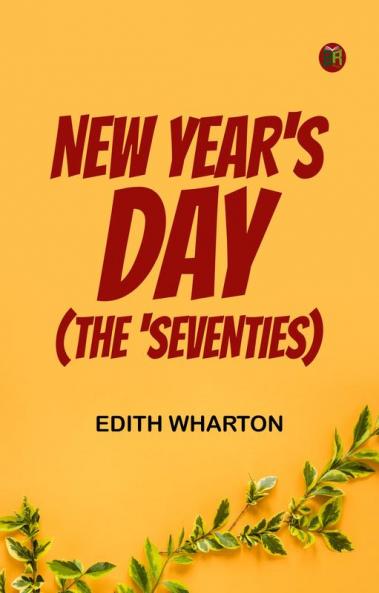 New Year's Day (The 'Seventies)