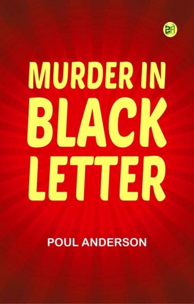 Murder in Black Letter