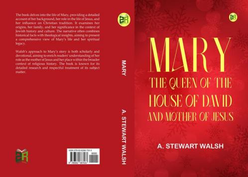 Mary: The Queen of the House of David and Mother of Jesus