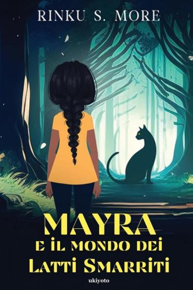 MAYRA e il mondo dei Latti Smarriti