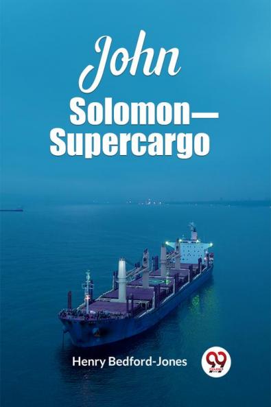 John Solomon Supercargo
