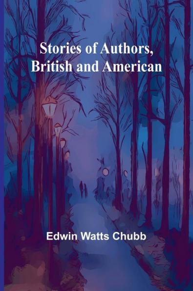 Stories of Authors British and American