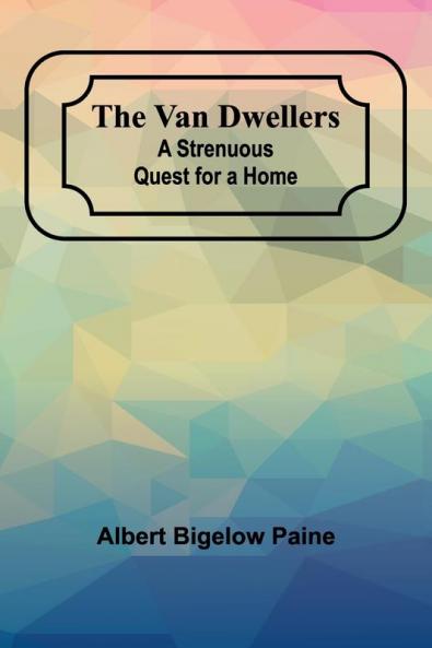 The Van Dwellers