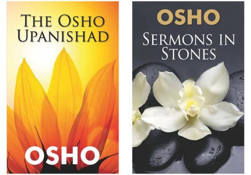 Osho Books : Sermons In Stones + Osho Upnishad