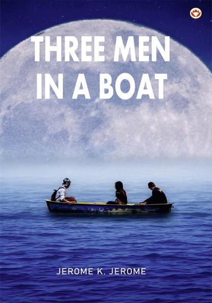 Three Men In A Boat
