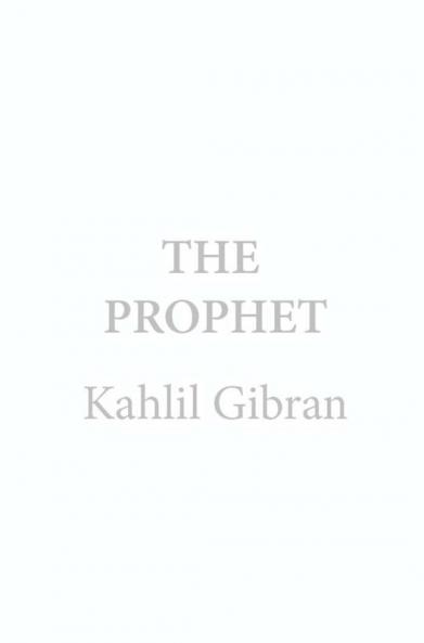 The Prophet (Hand Embroidered Deluxe edition) (by Qyitaabi)