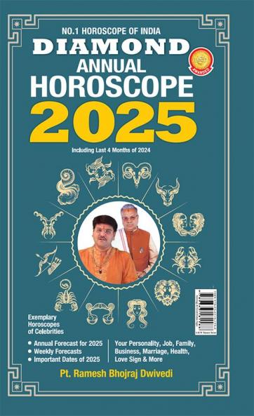 Diamond Annual Horoscope 2025