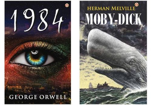 Moby Dick + 1984