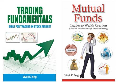 Trading Fundamentals + Mutual Funds-Ladder To Wealth Creation (Set of 2 Books)