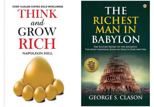 The Richest Man in Babylon + Think And Grow Rich