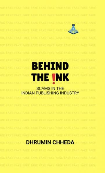 Behind the Ink: Scams in the Indian Publishing Industry