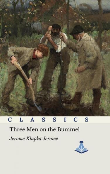Three Men on the Bummel