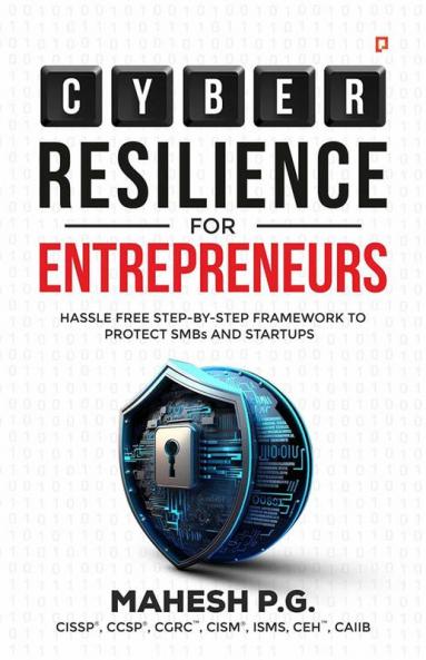 Cyber Resilience For Entrepreneurs