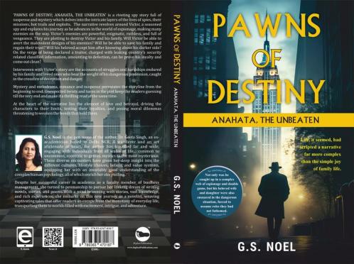 PAWNS OF DESTINY: Anahata the unbeaten